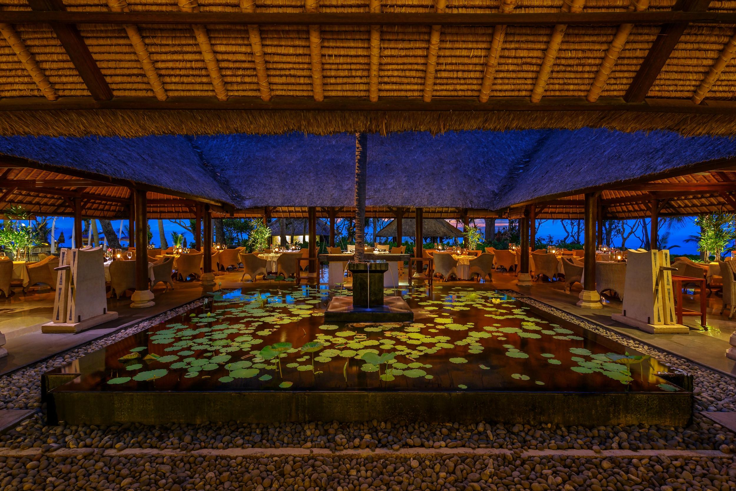 The Oberoi Beach Resort, Bali Семіньяк Екстер'єр фото
