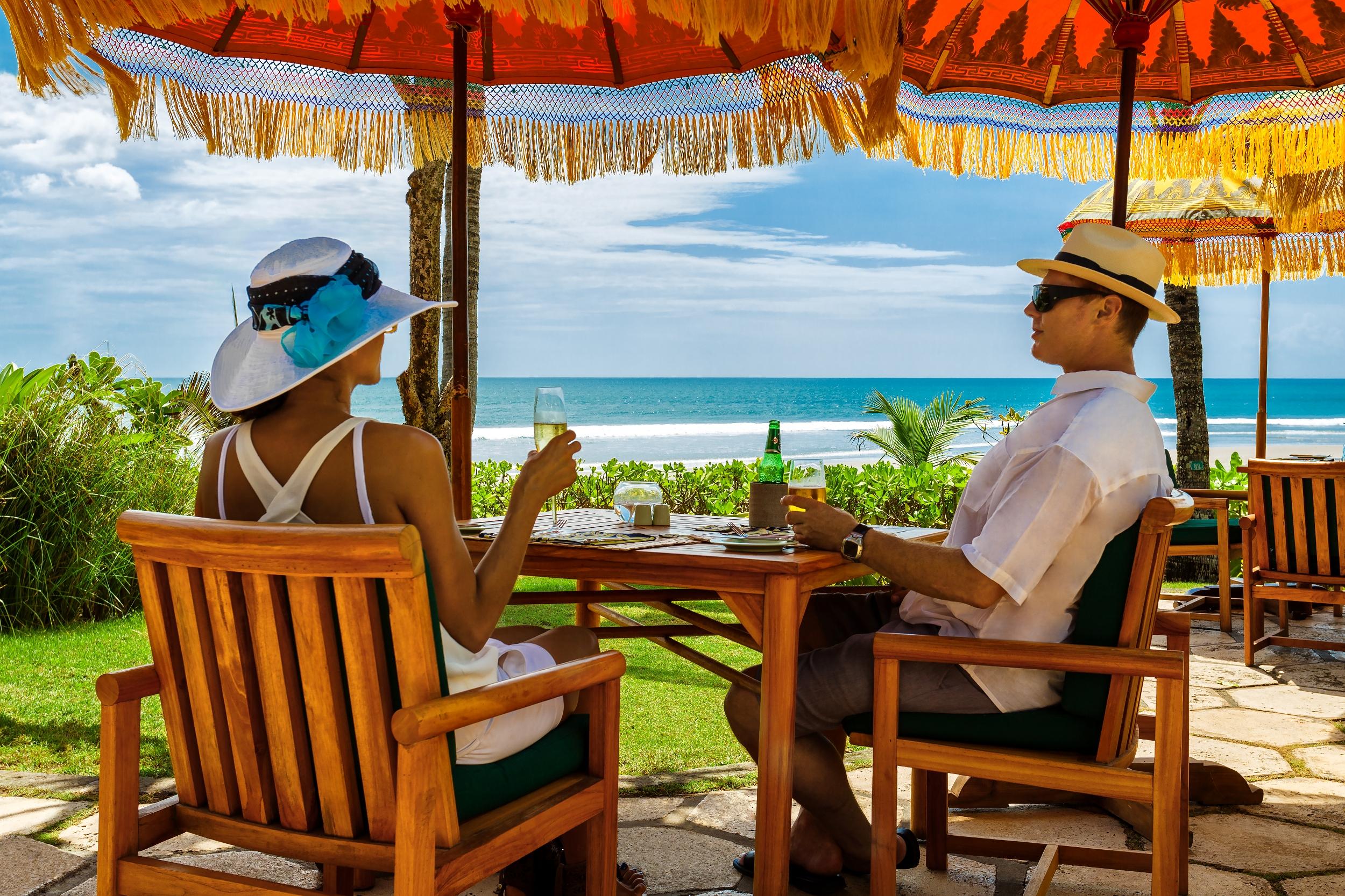 The Oberoi Beach Resort, Bali Семіньяк Екстер'єр фото