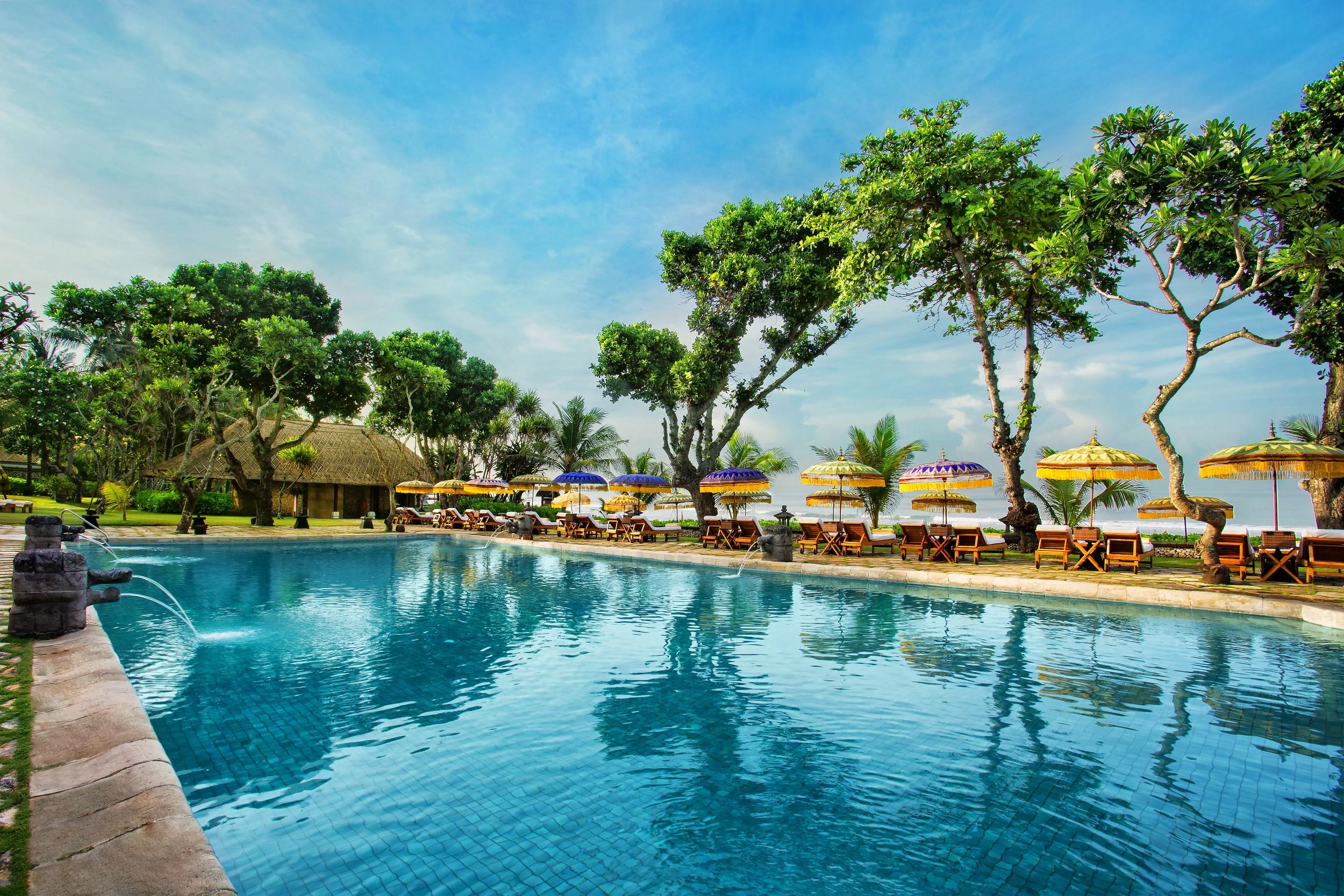 The Oberoi Beach Resort, Bali Семіньяк Екстер'єр фото