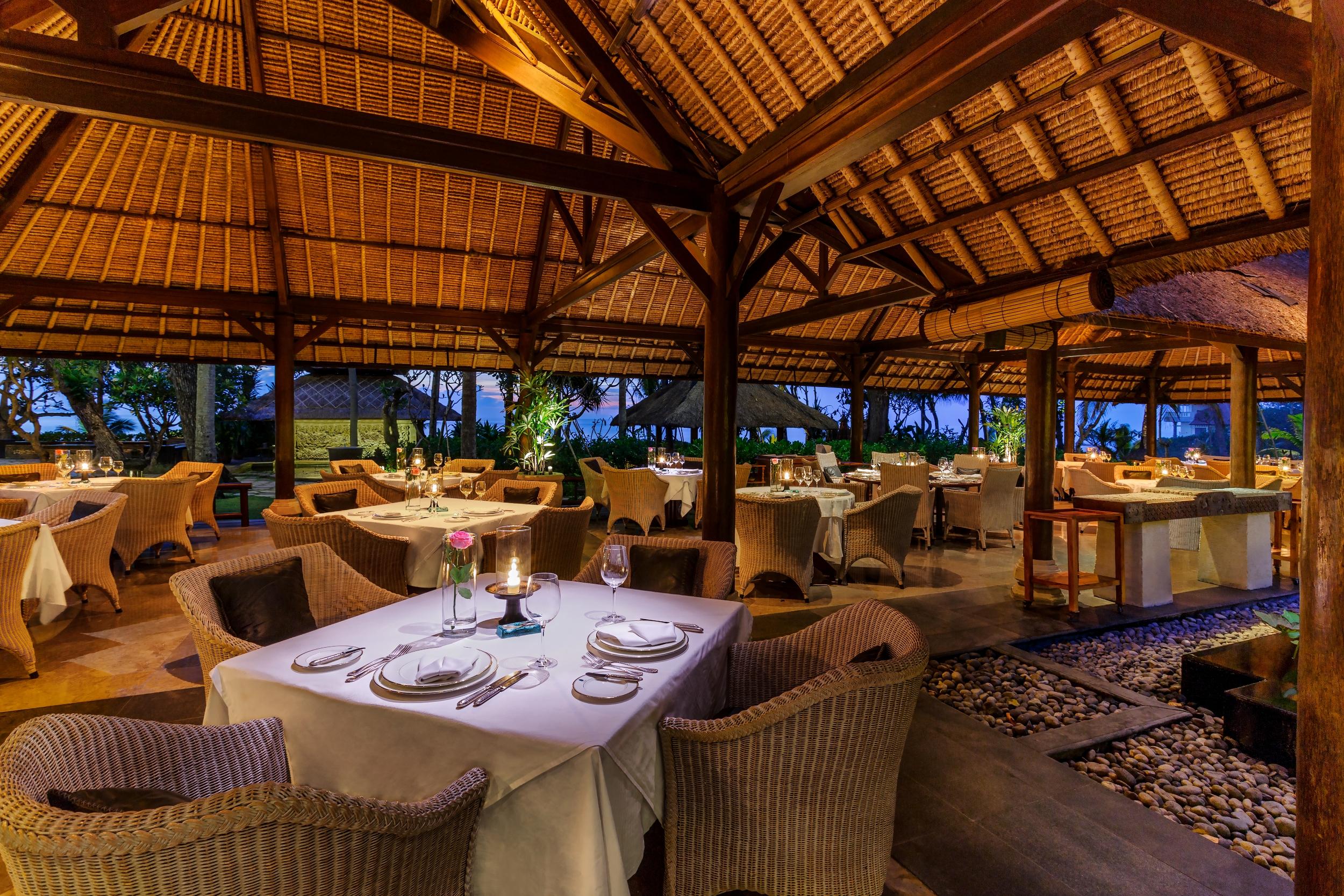 The Oberoi Beach Resort, Bali Семіньяк Екстер'єр фото