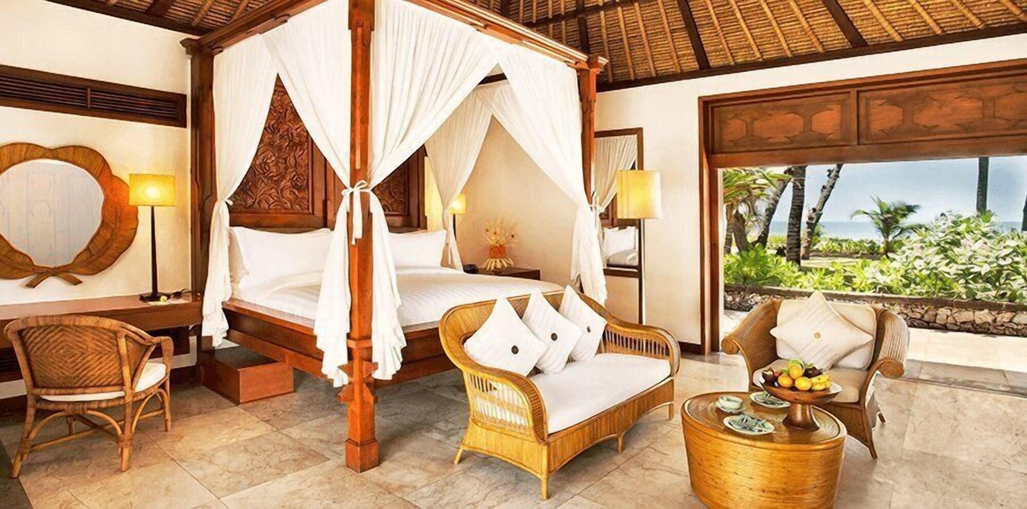 The Oberoi Beach Resort, Bali Семіньяк Екстер'єр фото