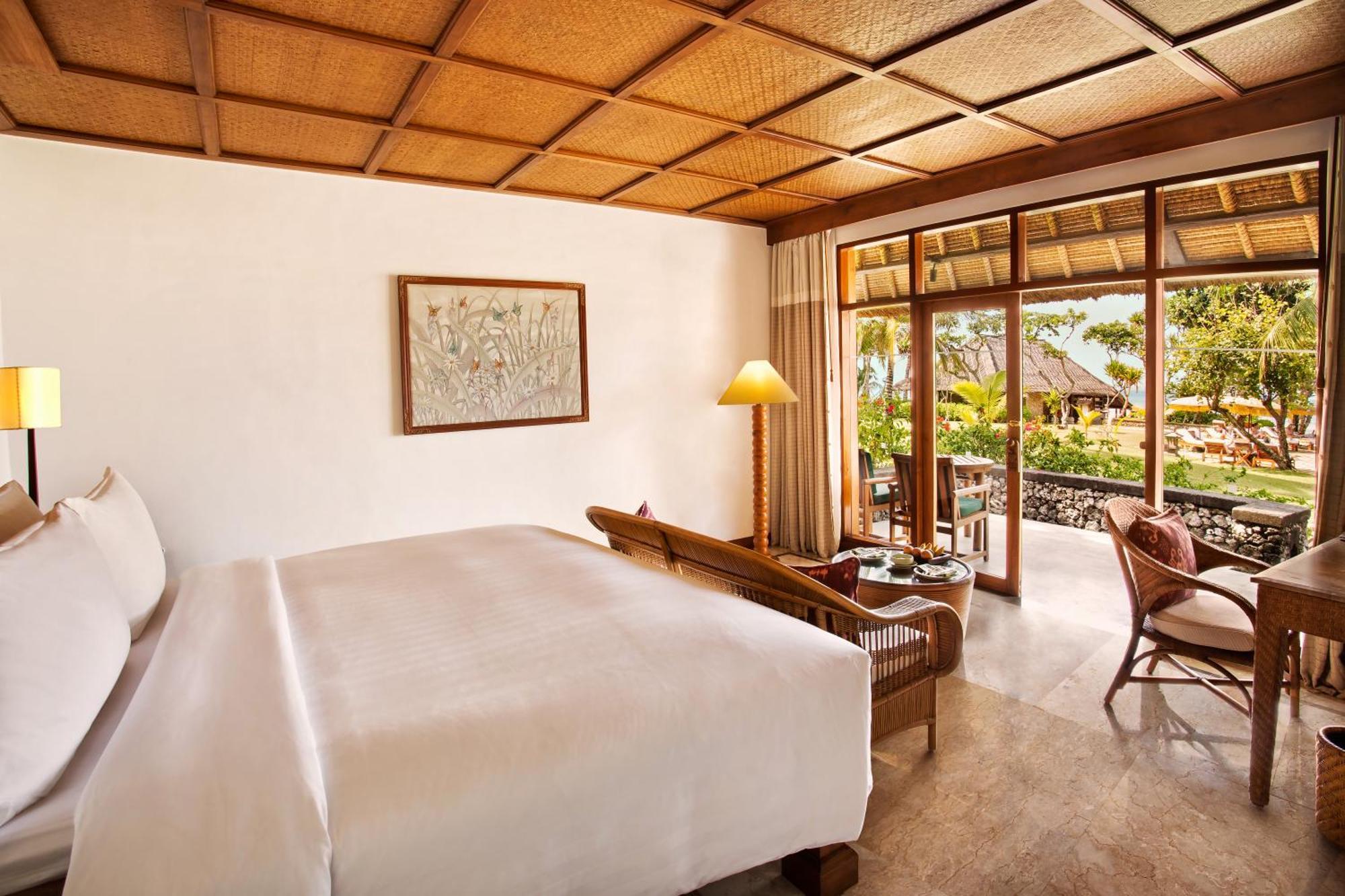 The Oberoi Beach Resort, Bali Семіньяк Екстер'єр фото