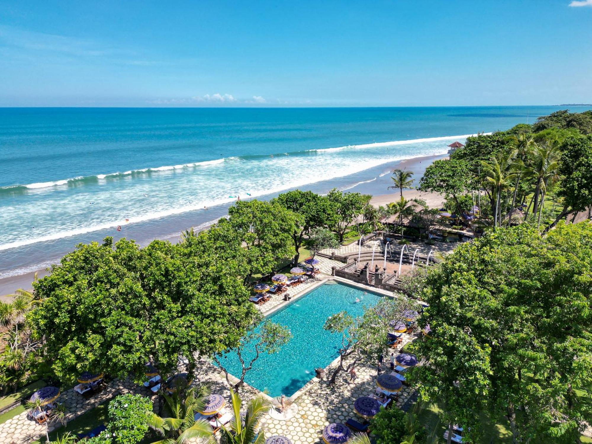 The Oberoi Beach Resort, Bali Семіньяк Екстер'єр фото