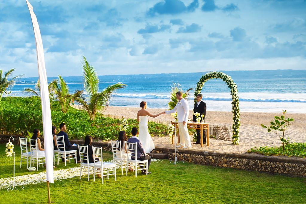 The Oberoi Beach Resort, Bali Семіньяк Екстер'єр фото