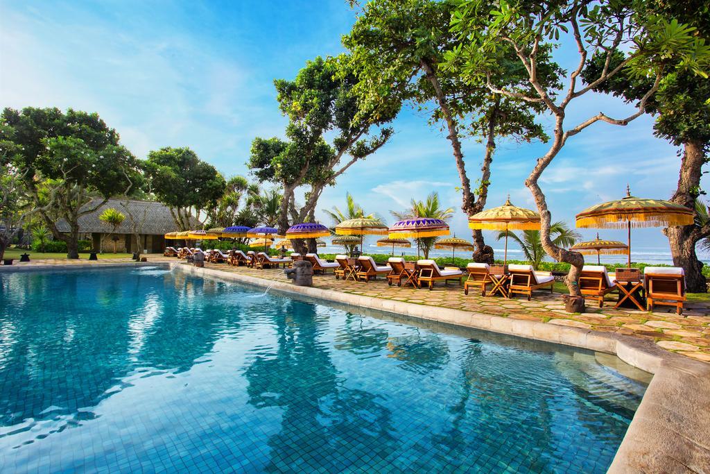 The Oberoi Beach Resort, Bali Семіньяк Екстер'єр фото