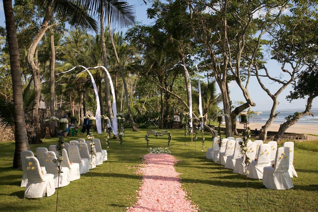The Oberoi Beach Resort, Bali Семіньяк Екстер'єр фото