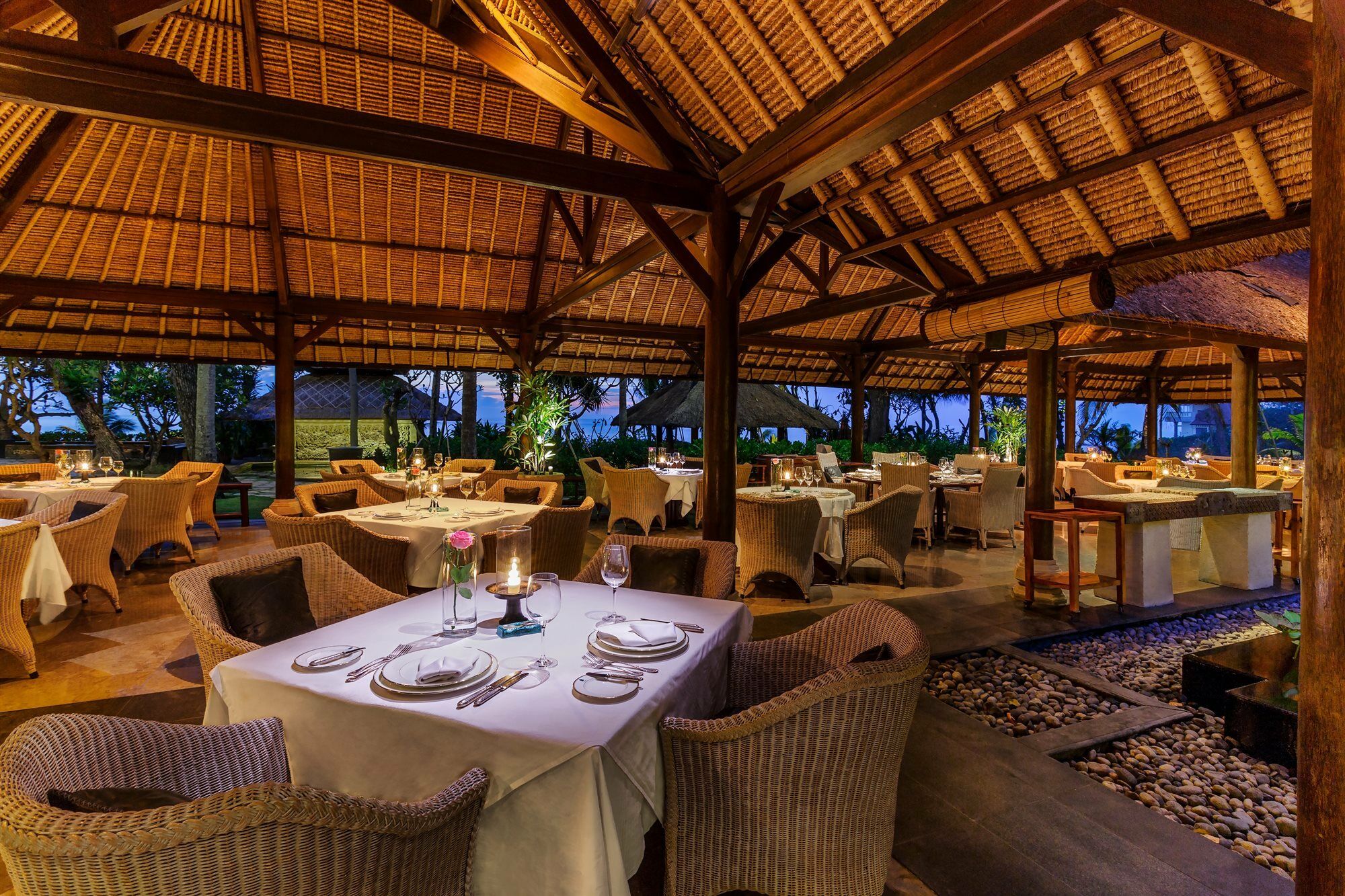 The Oberoi Beach Resort, Bali Семіньяк Екстер'єр фото