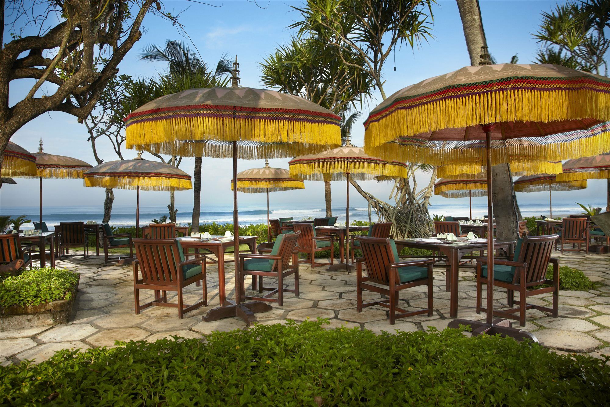 The Oberoi Beach Resort, Bali Семіньяк Екстер'єр фото